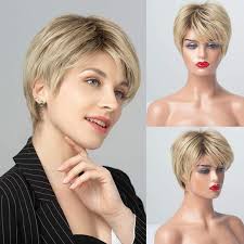 26inch Gray Lace Front Long Wavy Wigs Wigs & Extensions