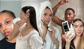 20 Of The UK's Top Skincare Influencers