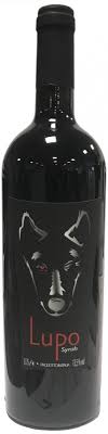 Weinpalette Essen Lupo Syrah