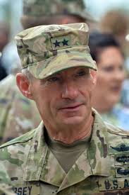 Barton Field's reviewing stand was a focal point June 6, as the morning  included a change-of-command ceremony at the highest level of the U.S. Army  Cyber Center of Excellence and Fort Gordon,