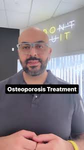 🚨OSTEOPOROSIS TREATMENT🚨