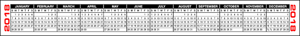 To enjoy this product, simply download the files and print them at home or at a local print shop such as staples, kinkos etc. 2021 Keyboard Calendar Strips 100 2 000 Vectors Stock Photos Psd Files Mariam Majeed