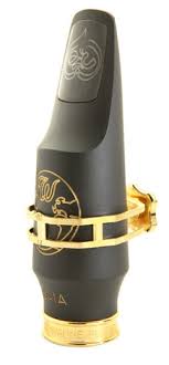 Theo Wanne Gaia 2 Hard Rubber Tenor Mouthpiece 6 Star