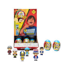 Scientists arent sure how long pandas live in the wild but in captivity they live to be. Ryans World Toys Road Trip Theme Micro Mystery Surprise Figures 52 Different Figures To Collect Walmart Com Walmart Com