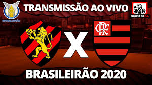 Willian arão, na etapa final, deu a vitória ao time carioca. Sport X Flamengo Transmissao Ao Vivo Brasileirao 2020 33Âª Rodada Narracao Rafa Penido Youtube