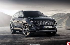 هيونداي توسان 2021 تصميم مختلف وتقنيات أكثر ونسخ هايبرد متوقعة Motors Plus