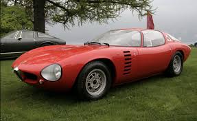 Image result for Alfa Red 1964 Alfa-Romeo