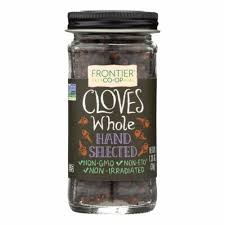 Peeling garlic can be tedious, and it can leave your fingers smelling garlicky. Frontier Co Op Whole Cloves 1 36 Oz Kroger