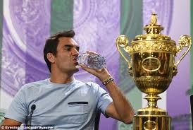 The swiss had originally planned to launch his 2021 campaign at the australian open but a combination of. Roger Federer Calls For Younger Generation To Improve Daily Mail Online