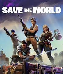 Fortnite personnage ouvrant un coffre aux tresors. Fortnite Save The World Pve Action Building Co Op Campaign Fortnite