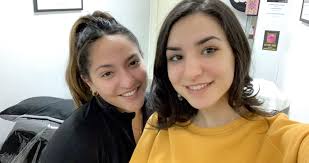 Elizabeth Succar's Instagram, Twitter & Facebook