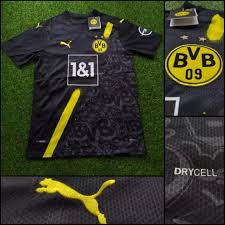 Erlebe woche für woche besondere schwarzgelbe momente. Jersey Bola Bvb Away 2020 2021 Go Lazada Indonesia