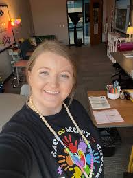 How can I create a happy and calm space for my students with disabilities?