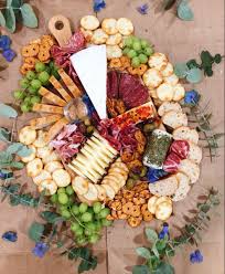 Trader Joe S Charcuterie Board Charcuterie Cheese Log Recipes Stuffed Peppers