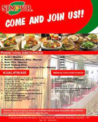 Banyak lowongan kerja bondowoso, sebanyak 4 loker bondowoso by lowongan kerja 15. Lowongan Kerja Loker Terbaru Di Rawalumbu Bekasi Kota Atmago