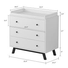 Madison park shandra ii storage bench. Fufu Gaga 3 Drawer White Wooden Chest Of Drawers Storage Dresser Freestanding Cabinet 35 4 In W X 19 3 In D X 27 In H Tdjw Kf200069 01 The Home Depot