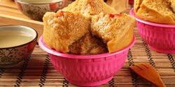 A little about the app resep kue mangkok gula merah mekar kekinian. Resep Kue Mangkok Lembut Dan Mekar Sajian Pembawa Berkah Khas Imlek Merdeka Com