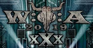 The stricktly limited in extremo x wacken shirts. Wacken Open Air