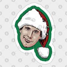 Check spelling or type a new query. Christmas Vacation Clark Griswold Clark Griswold Sticker Teepublic