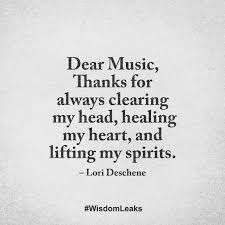 Soooooooo True Enjoy The Music Inspirierende Zitate Und Spruche Inspirierende Spruche Spruche Zitate