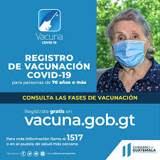 Vacunarse protege tu salud y la de los demás, porque evita o restringe la diseminación del virus, resguardando las vidas de quienes más quieres. Planvacunacovid19 Registro De Ejercito Gt Oficial Facebook