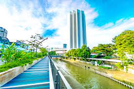 It is strongly recommended to use these buildings. The River Of Life Travel Guidebook Must Visit Attractions In Kuala Lumpur The River Of Life Nearby Recommendation Trip Com