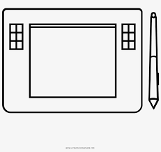 Buy the best and latest electronic coloring tablet on banggood.com offer the quality electronic coloring tablet on sale with worldwide free shipping. Drawing Tablet Coloring Page Download Png Image Transparent Png Free Download On Seekpng