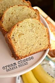 Cream Cheese Banana Bread Recipe Banana Bread Cream Cheese Banana Nut Bread Banana Bread Recipes