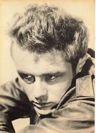 James Dean Autogramm