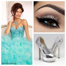 Along with black, white, and beige, red represents the timeless and always fashionable color that is tricky to combine. Smokey Eye And Silver Heels Joyful Events Store