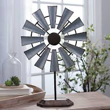 Does shopping for the best windmill fan design get stressful for you? Galvanized Windmill Finial Kirklands