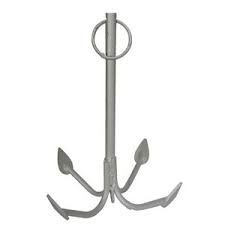 Grapnel Anchor All Boating And Marine Industry