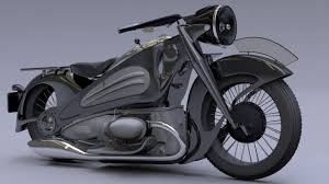 Bmw R7 Motorcycle 1937 3d Model Bmw R100 R90 R80 R75 R65 R60 R50 R65 R45 Motorrad Motorcycle Motorcycle Bmw Bike Design