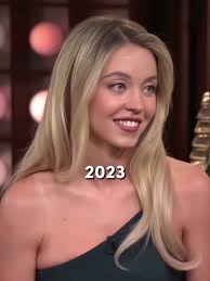 evolução da sydney sweeney ✨ #sydneysweeny #anyonebutyou