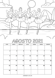Ainda que considerado por muitos como muito longo (um mês quase interminável), o calendário de agosto 2021 possui excelentes expectativas e um sem fim de comemorações que o tornam ainda mais interessante e gostoso de viver todos os anos. Plantilla Calendario Agosto 2021 Para Imprimir Pdf