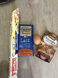 Recette Tresse Feuilletee Au Chocolat Cuisine Dessert Feuillete Chocolat Tresse Feuilletee Recette Feuillete