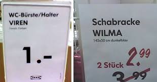 Das Sind Die 20 Lustigsten Ikea Produktnamen Und Angebote