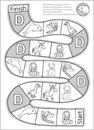 This black and white drawings of letter d coloring pages of alphabet (d letter words) for kids, printable will bring fun to your kids and free time for you. English Abc Word Games For Kids D Words