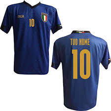 As noted by italian journalist gianluca di marzio, lazio forward ciro immobile is slated to be among the starters that will lead italy in this massive encounter. Decathlon Maglie Personalizzate Calcio Migliori Offerte 2021