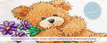 Shop Cross Stitch Pattern Downloads Lucie Heaton Cross