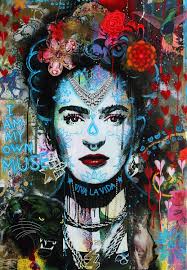 Tableau Urbain : Achetez une Peinture Urbain en Ligne