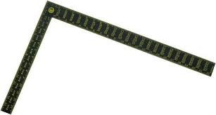 2 Foot Stanley Framing Square Rafter Square Square Tool Rafter