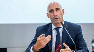 Luis Rubiales: Spanish football federation apologises for 'enormous damage'  caused by its suspended president | Football News | Sky Sports