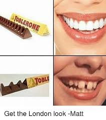 Atoblerone Get The London Look Matt Meme On Me Me
