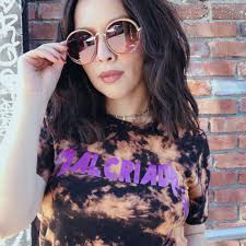 Malcriada Tie Dye Shirts