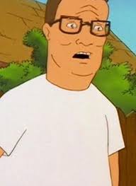 Weed eater location in King of the Hill episode