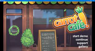 Carrot Cafe v1.0.0.6 Demo - free game download, reviews, mega - xGames
