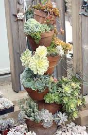 19 Amazing Diy Succulent Planters For Home And Garden Amazing Diy Diyeasygardenideasplan Sukkulenten Garten Garten Pflanzen