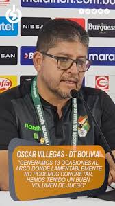 🏆 DIVISIÓN PROFESIONAL🏆 🏟️ Estadio: Félix Capriles Ingresa Erick Veizaga  en el rojo Wilstermann (0) 🆚 (1) FC Universitario 🕣 60min. #OnSports