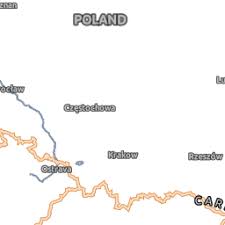 24 czerwca, przeszła w mieście hodonín na południu czech. Burzowo Info